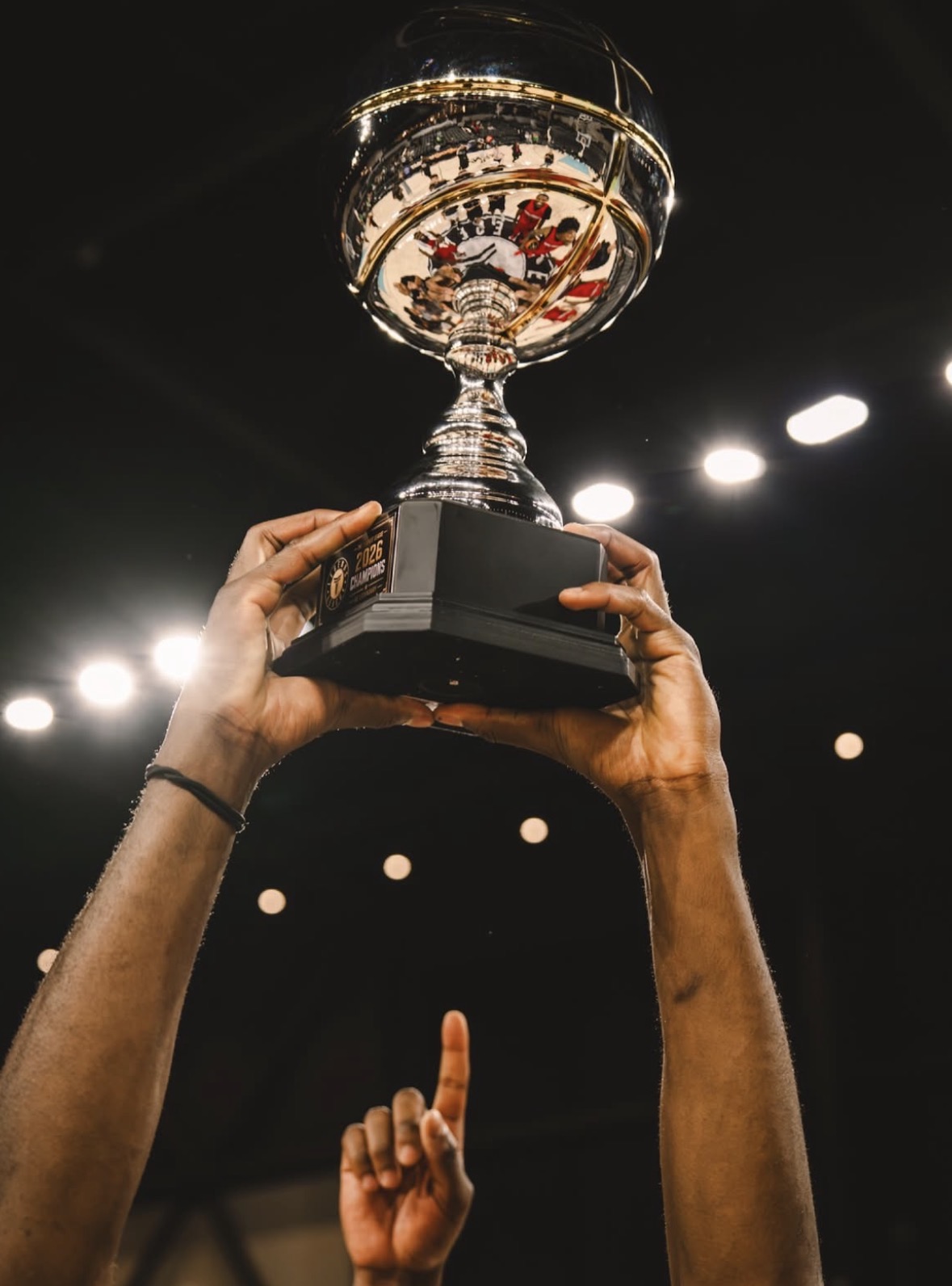 Trophy Moment